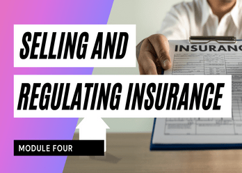 Selling and Regulating Insurance